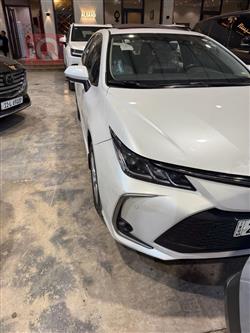 تويوتا كورولا